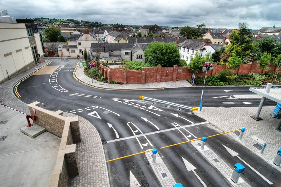Highways and Road Works